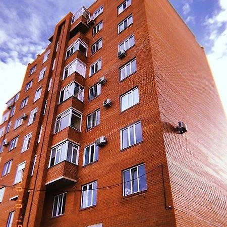 Apartamenty V Elitnom Jk Pavlodar Eksteriør billede