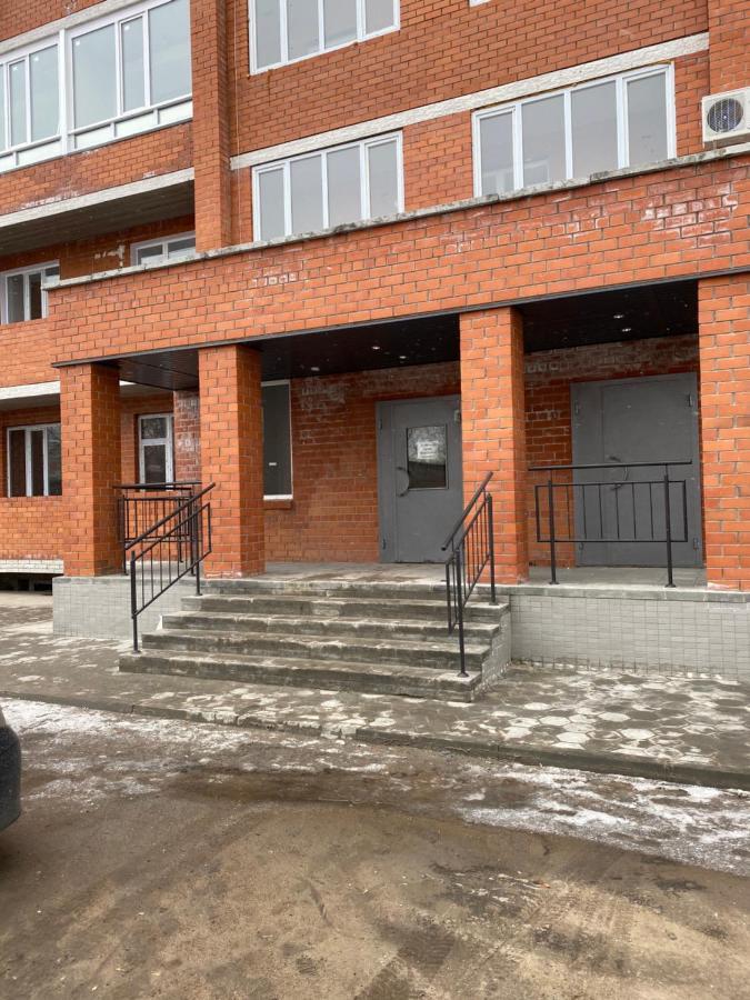 Apartamenty V Elitnom Jk Pavlodar Eksteriør billede